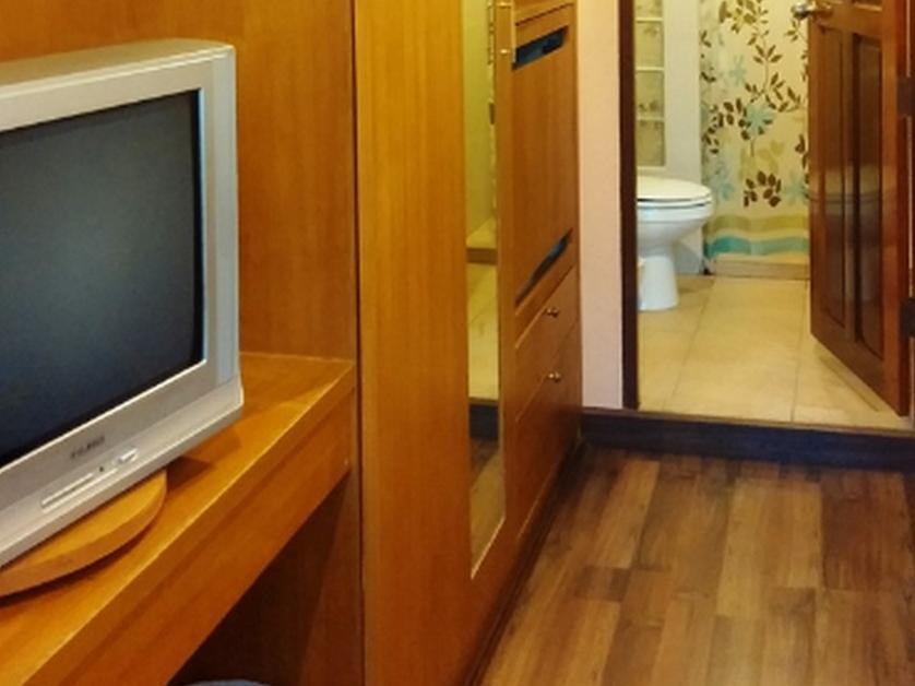 Oyo 437 Hostel Na Nara Bangkok Bagian luar foto