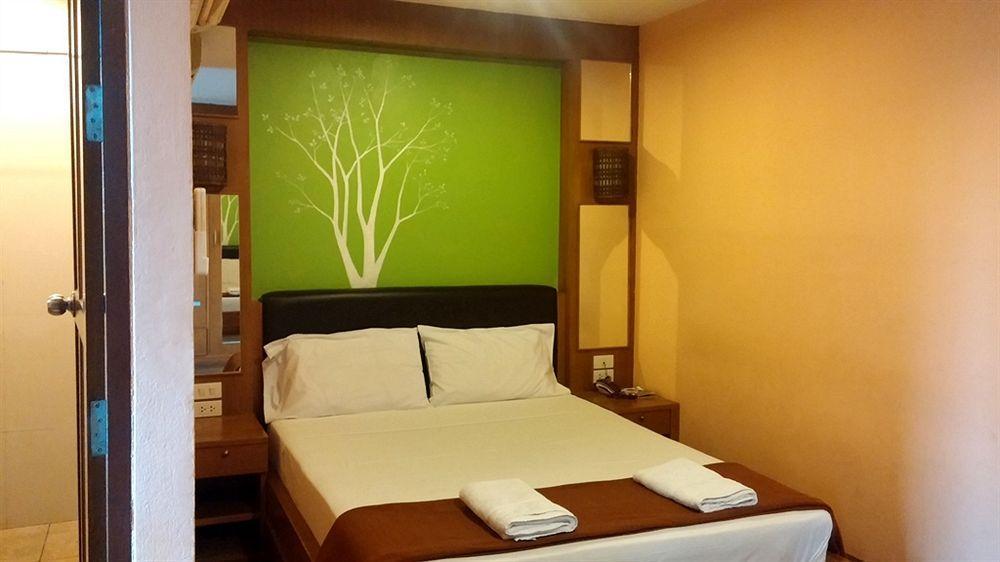 Oyo 437 Hostel Na Nara Bangkok Bagian luar foto
